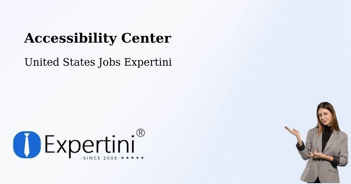 Accessibility Statement – Barre - United States Jobs Expertini