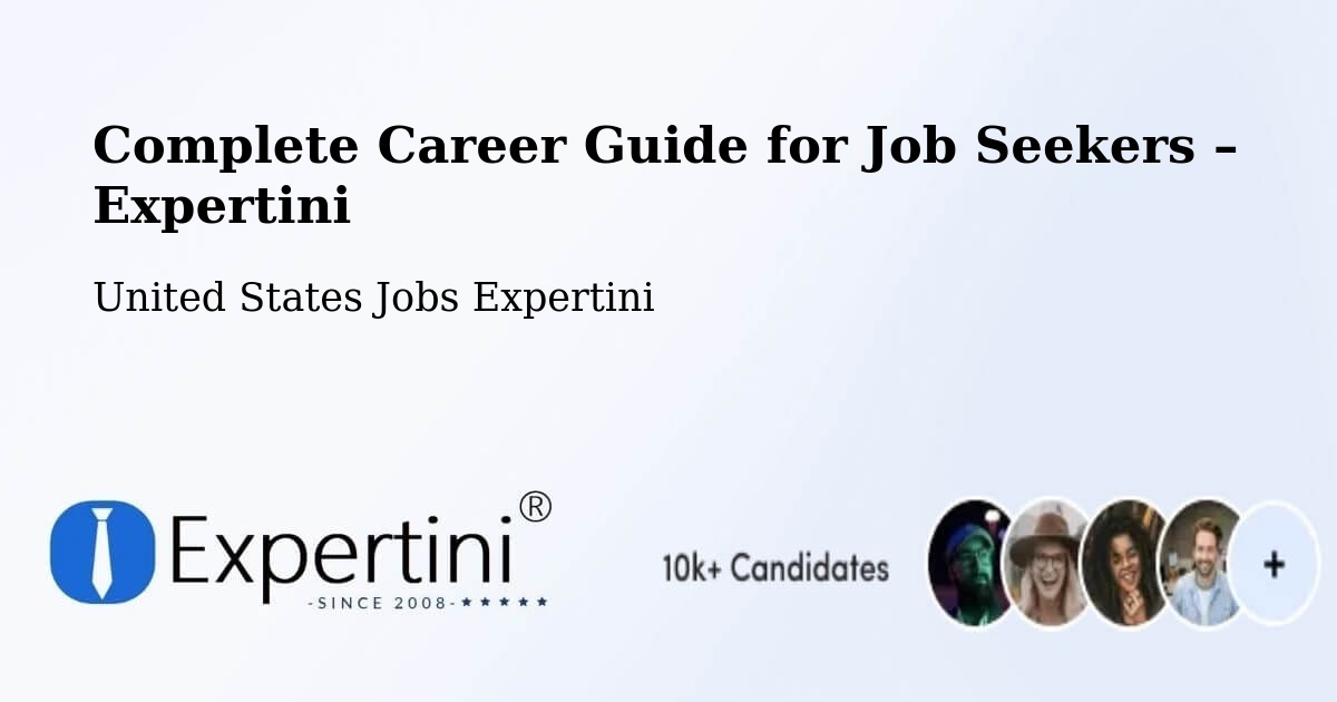 Career Guide for Job Seekers – Barre - Barre, United States Jobs Expertini