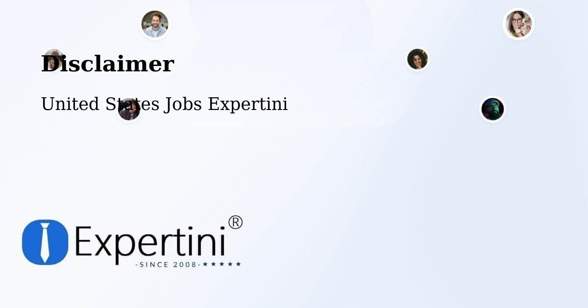 Disclaimer – Barre - United States Jobs Expertini