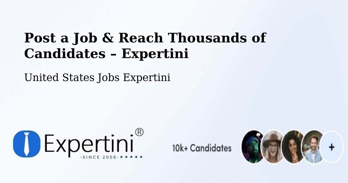 Post a Job in Barre – Hire the Right Talent - Barre, United States Jobs Expertini