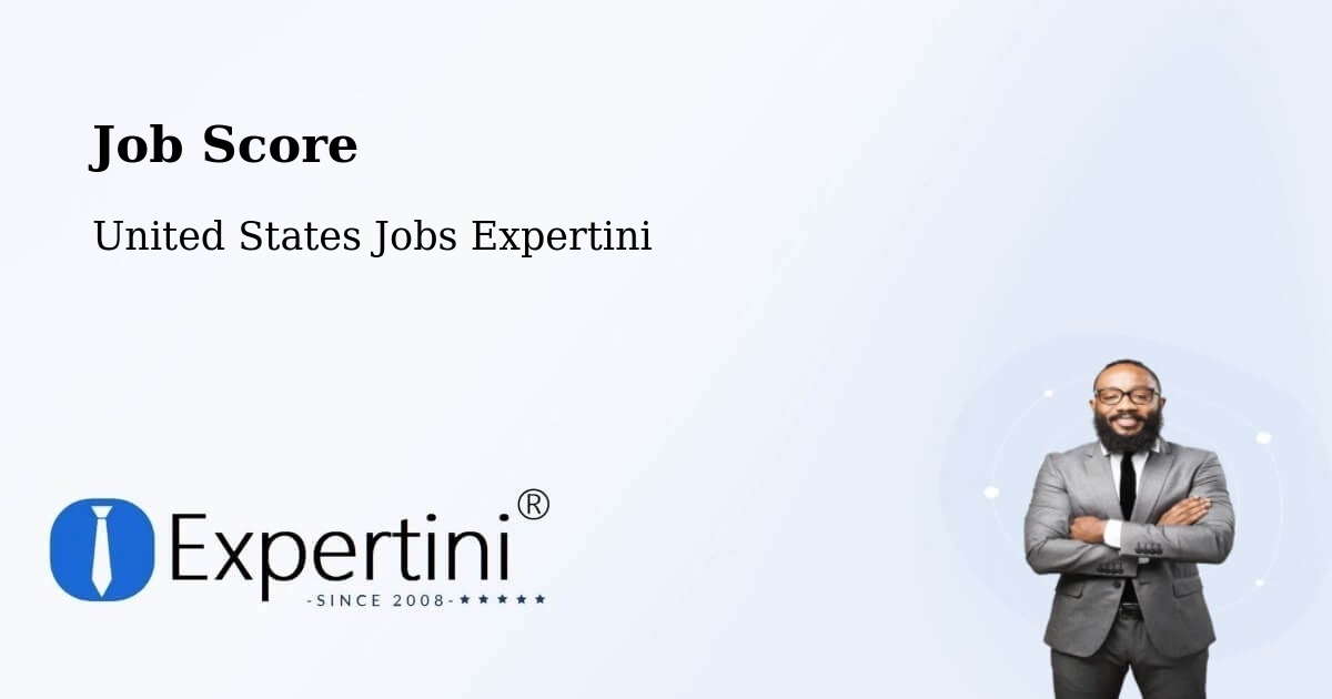 Job Score & Job Description Score Tool – Barre - United States Jobs Expertini