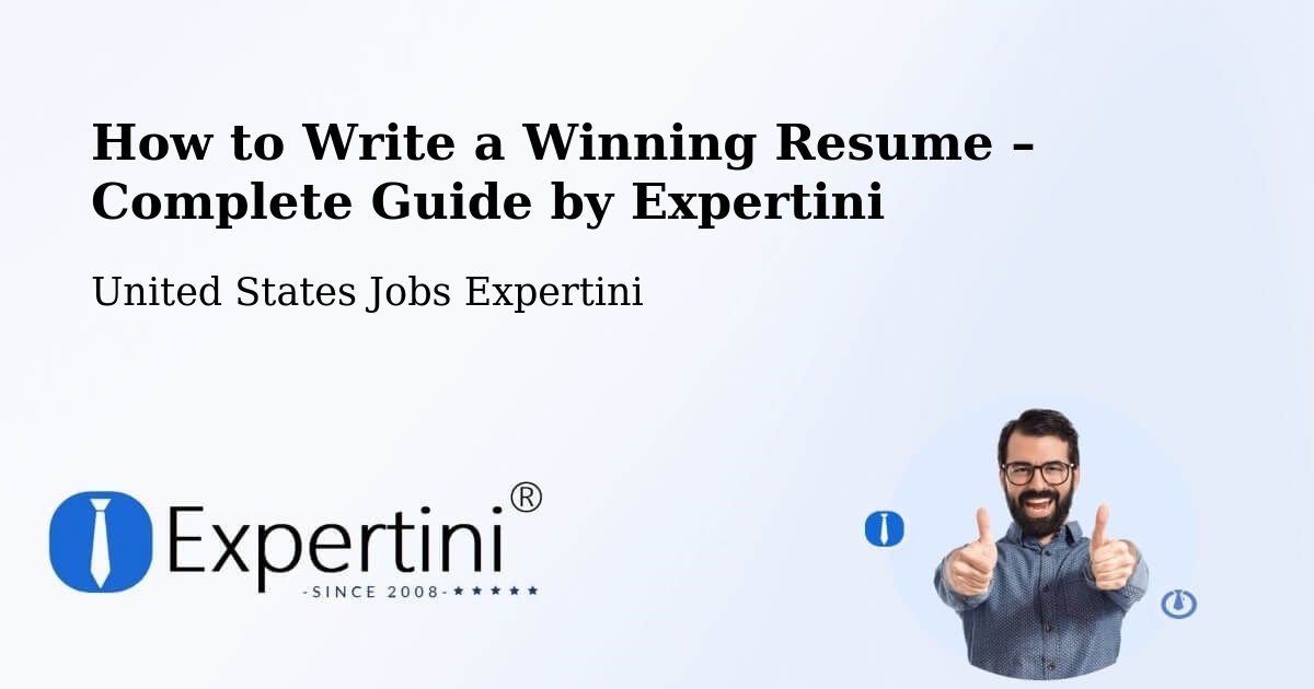 Resume Writing Guide for Job Seekers – Barre - Barre, United States Jobs Expertini