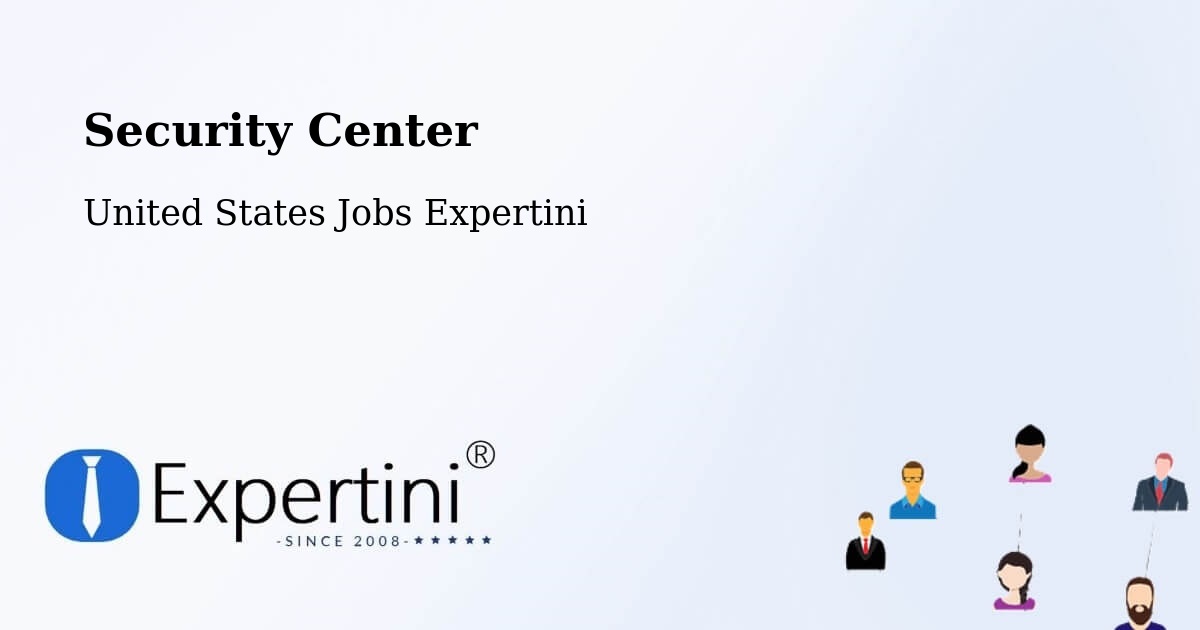 Security & Compliance – Barre - United States Jobs Expertini
