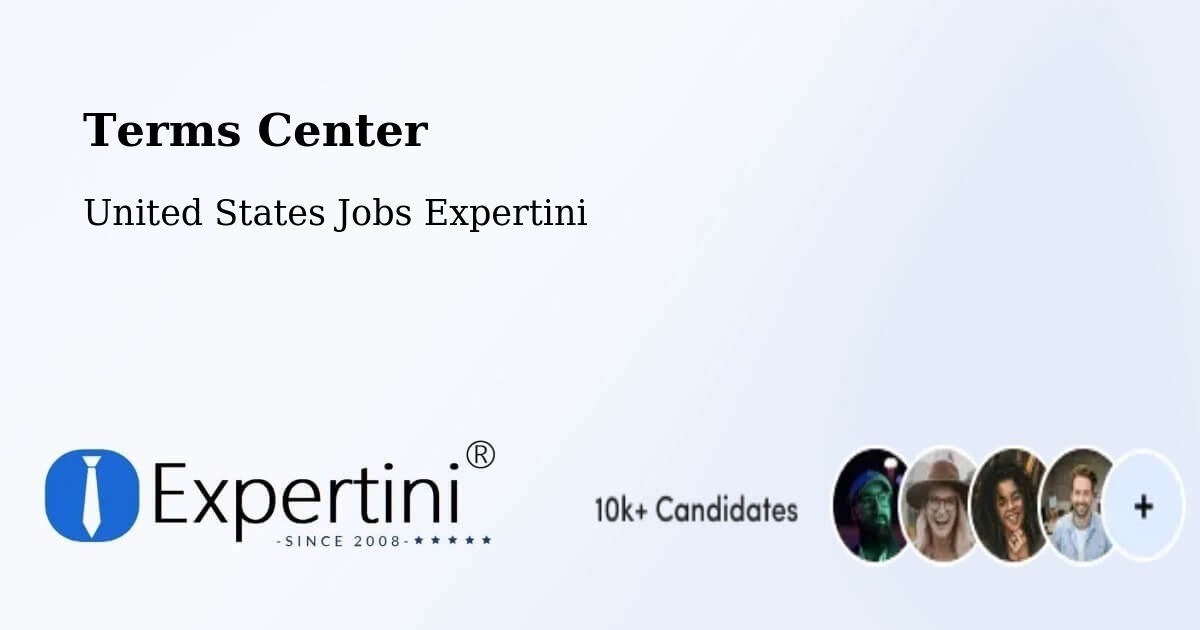 Terms of Service – Barre - United States Jobs Expertini